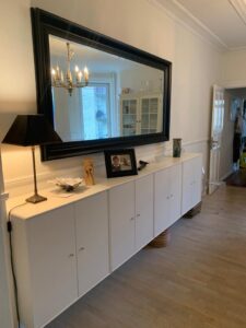 Herskabslejlighed Art meets Nature