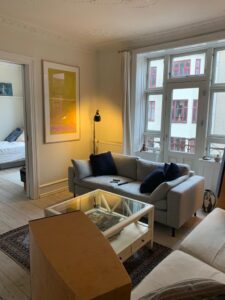 Herskabslejlighed Art meets Nature