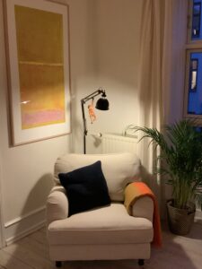 Herskabslejlighed Art meets Nature