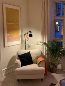 Herskabslejlighed Art meets Nature