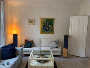 Herskabslejlighed Art meets Nature