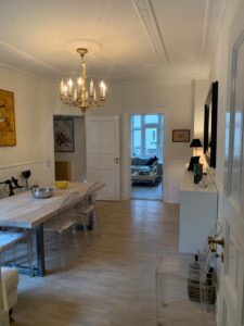 Herskabslejlighed Art meets Nature