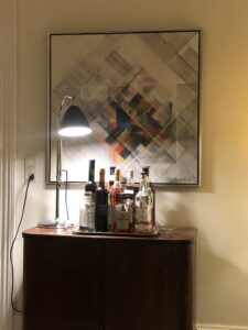 Herskabslejlighed Art meets Nature