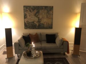 Herskabslejlighed Art meets Nature