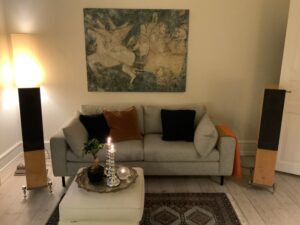 Herskabslejlighed Art meets Nature