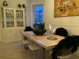 Herskabslejlighed Art meets Nature