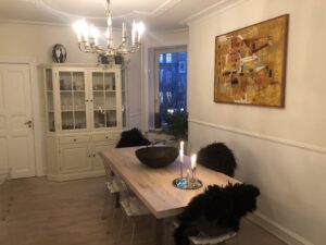 Herskabslejlighed Art meets Nature