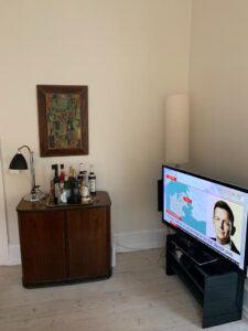 Herskabslejlighed Art meets Nature