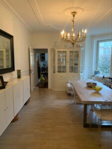 Herskabslejlighed Art meets Nature